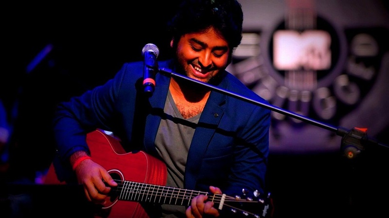 Arijit Singh singer concert