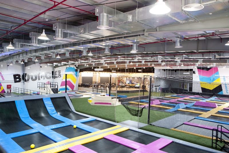 BOUNCE Middle East Riyadh