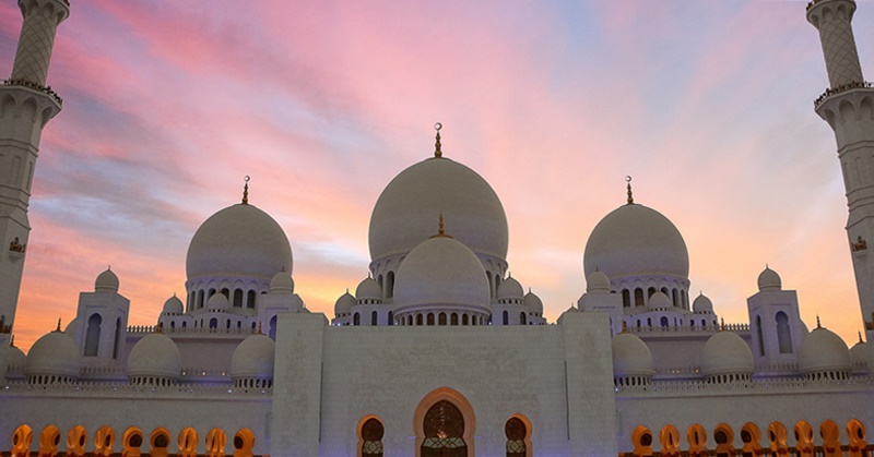 Sheikh Zayed Mosque Day