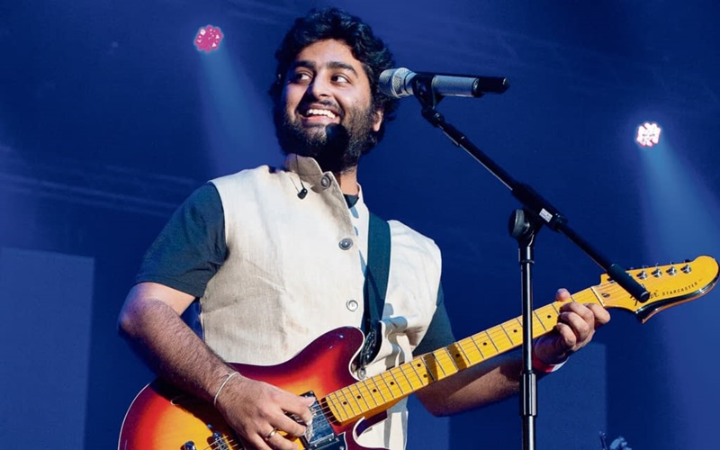 arijit singh qatar