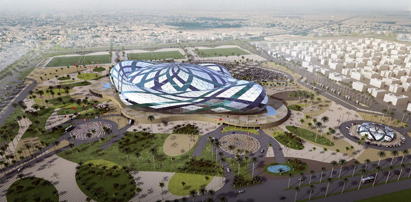 lusail sports stadium qatar