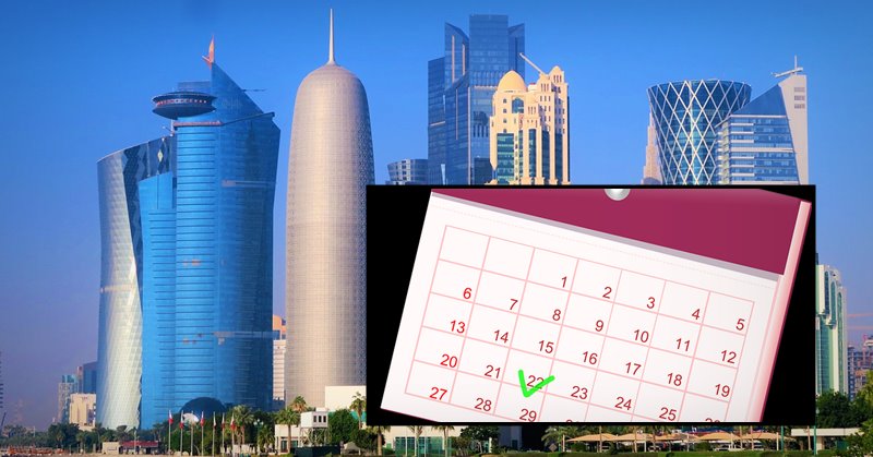 qatar labour law vacation leaves