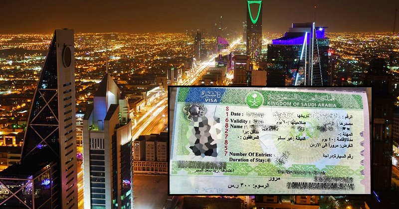 saudi arabia work visa application