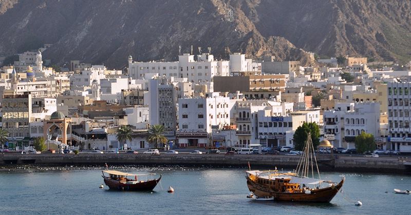 muscat oman