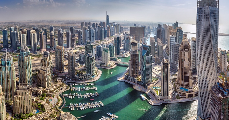 top companies in dubai