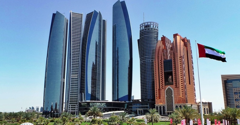 why work in abu dhabi