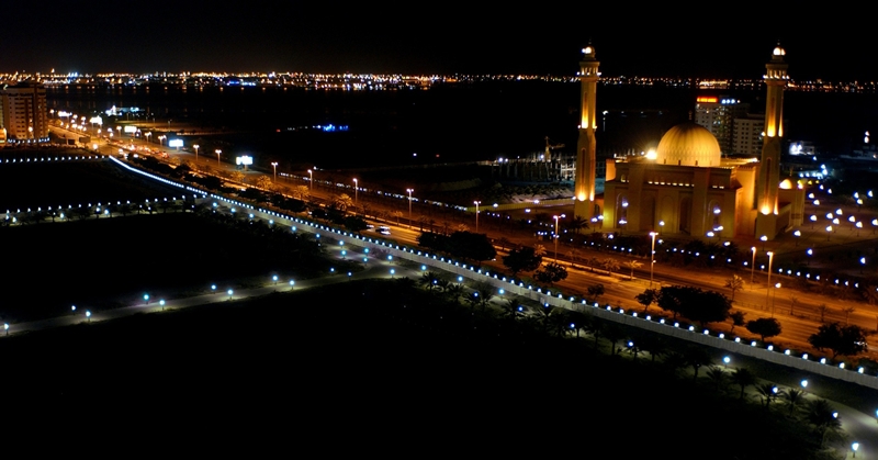 Bahrain Mosque