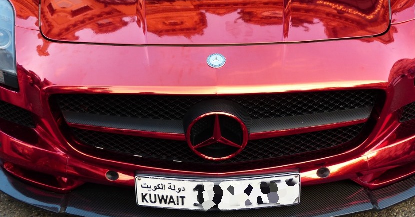 selling your car in kuwait