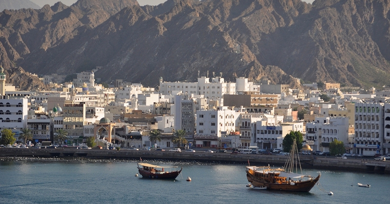 Oman Harbour