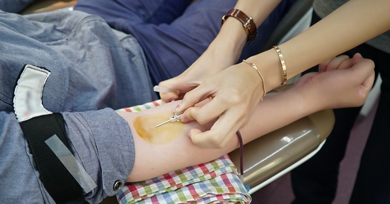 Blood Donation