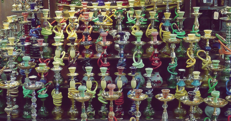 Shisha Qatar