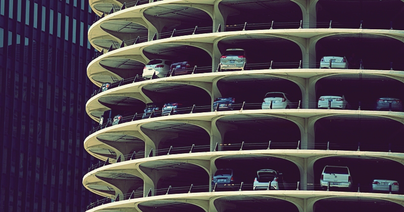 Car Parking Space Oman